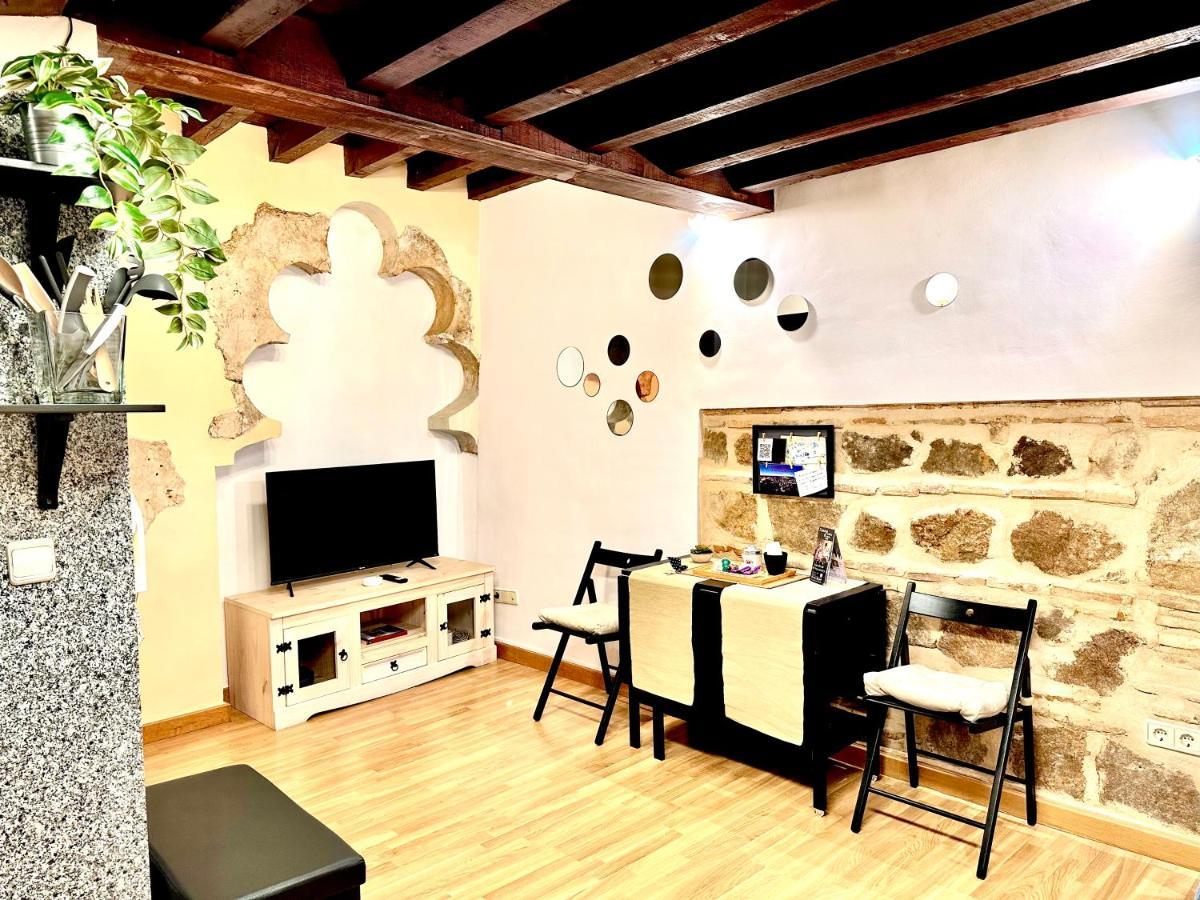 Apart. Entrepatios Toledo Exterior foto