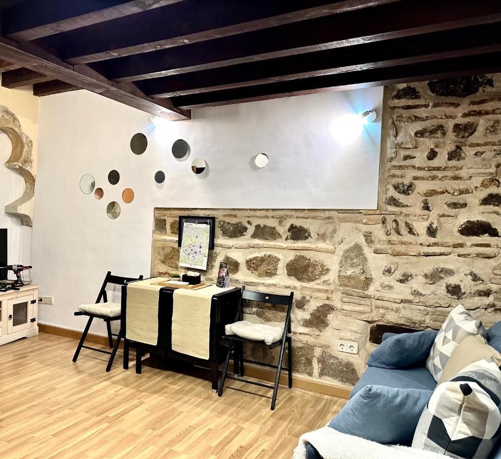 Apart. Entrepatios Toledo Exterior foto